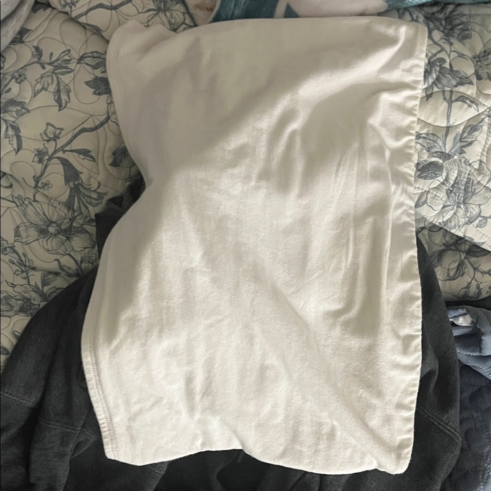 No Boundaries Cream Top